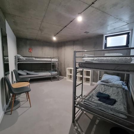 Industrialna Piwnica HOSTEL Gdańsk Zewnętrze zdjęcie