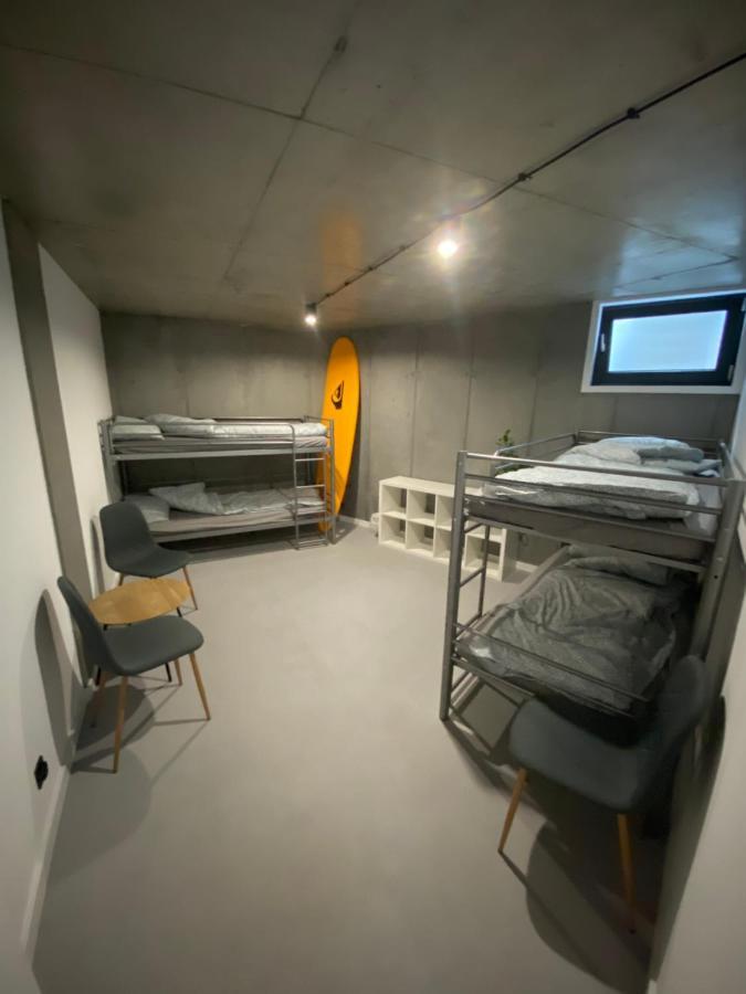 Industrialna Piwnica HOSTEL Gdańsk Zewnętrze zdjęcie