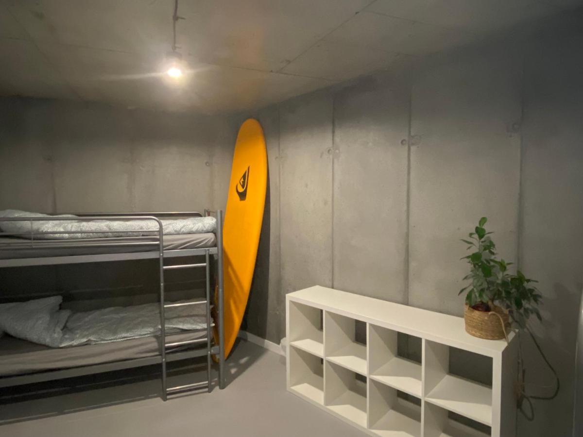 Industrialna Piwnica HOSTEL Gdańsk Zewnętrze zdjęcie