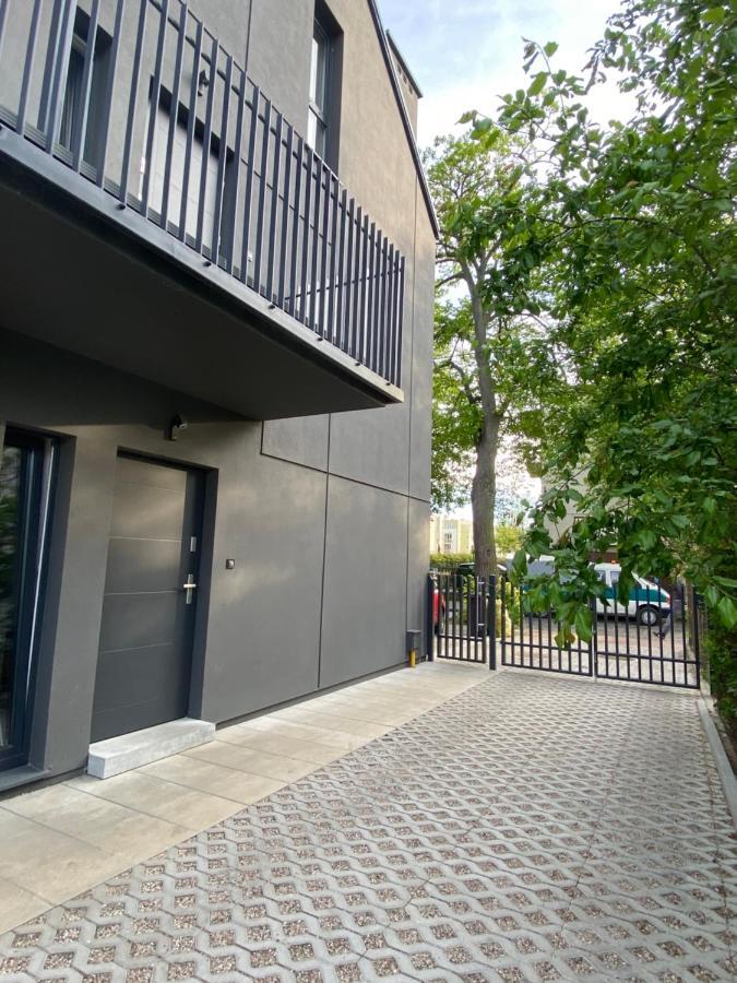 Industrialna Piwnica HOSTEL Gdańsk Zewnętrze zdjęcie