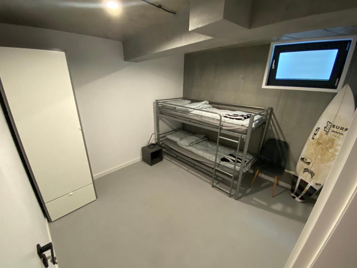 Industrialna Piwnica HOSTEL Gdańsk Zewnętrze zdjęcie