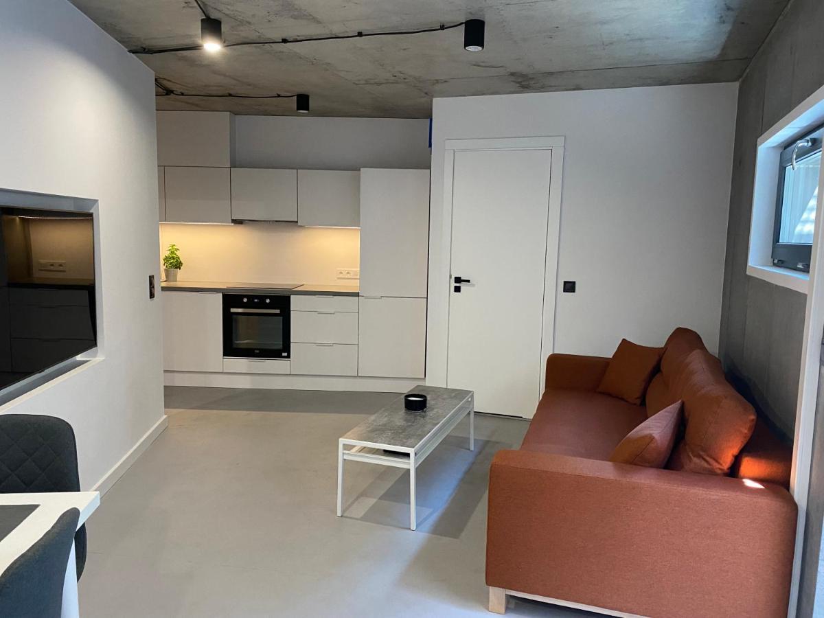 Industrialna Piwnica HOSTEL Gdańsk Zewnętrze zdjęcie