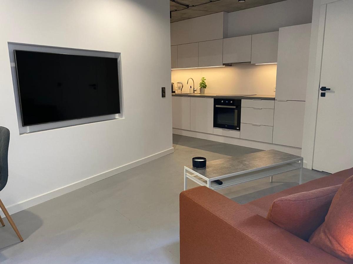 Industrialna Piwnica HOSTEL Gdańsk Zewnętrze zdjęcie