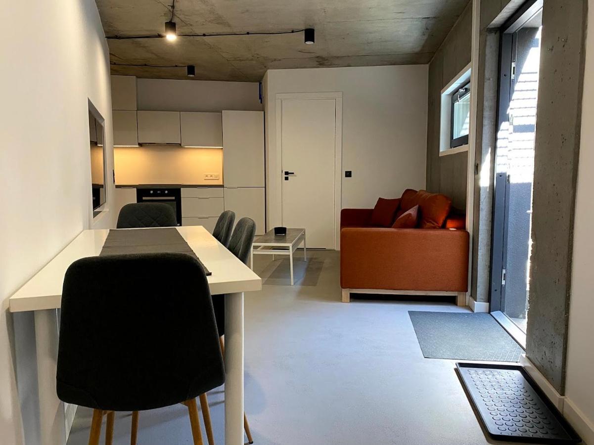 Industrialna Piwnica HOSTEL Gdańsk Zewnętrze zdjęcie