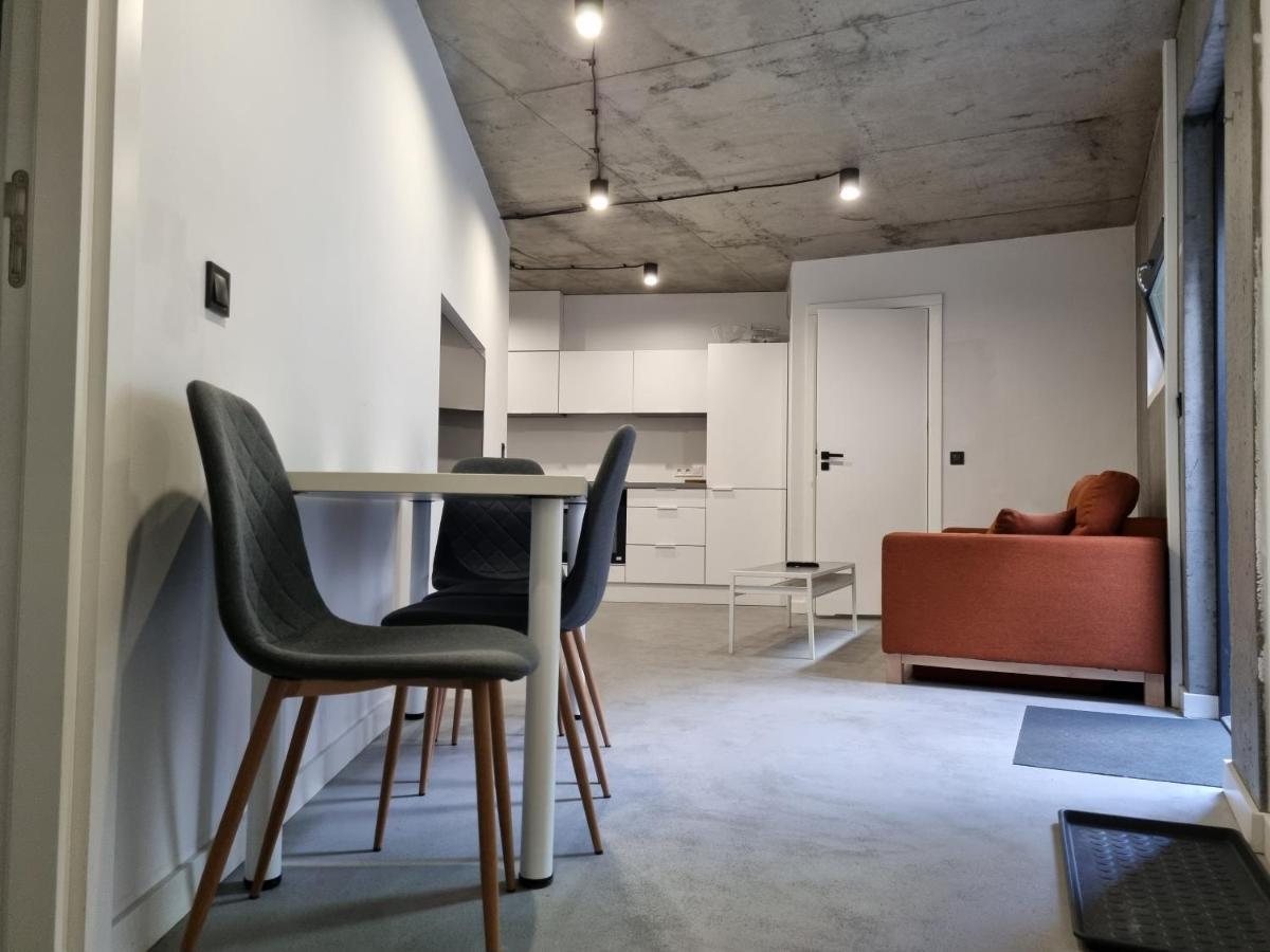 Industrialna Piwnica HOSTEL Gdańsk Zewnętrze zdjęcie