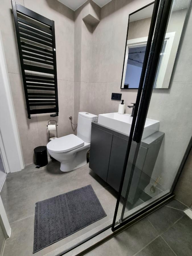 Industrialna Piwnica HOSTEL Gdańsk Zewnętrze zdjęcie